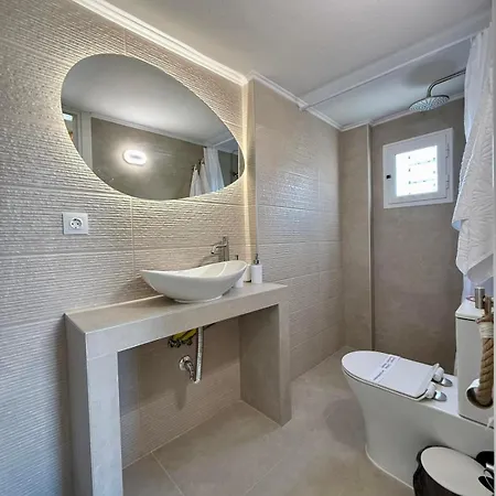 Casa Pueblo Апартаменты Переа