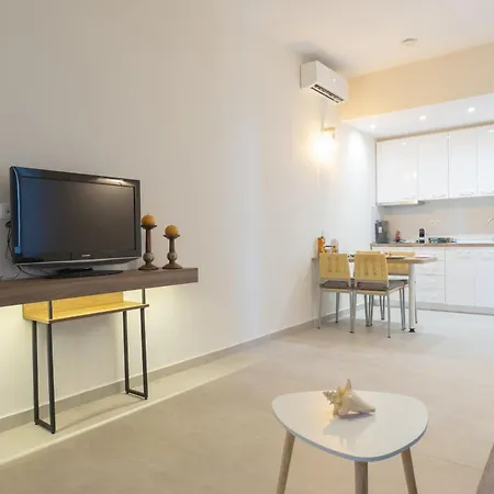 Апартаменты Casa Pueblo Переа