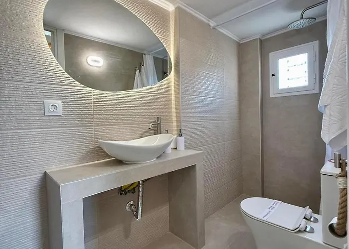 Casa Pueblo Lägenhet Peraía