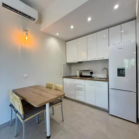 Апартаменты Casa Pueblo