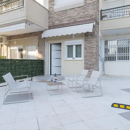 Casa Pueblo شقة Peraía