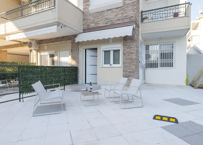 Casa Pueblo شقة Peraía