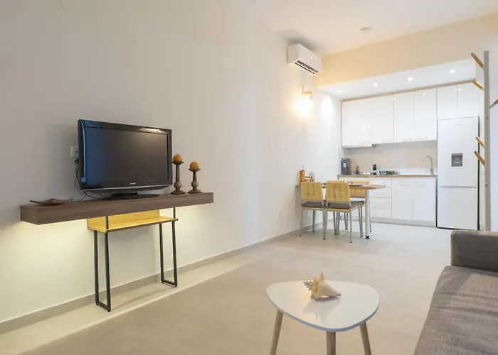 شقة Casa Pueblo Peraía